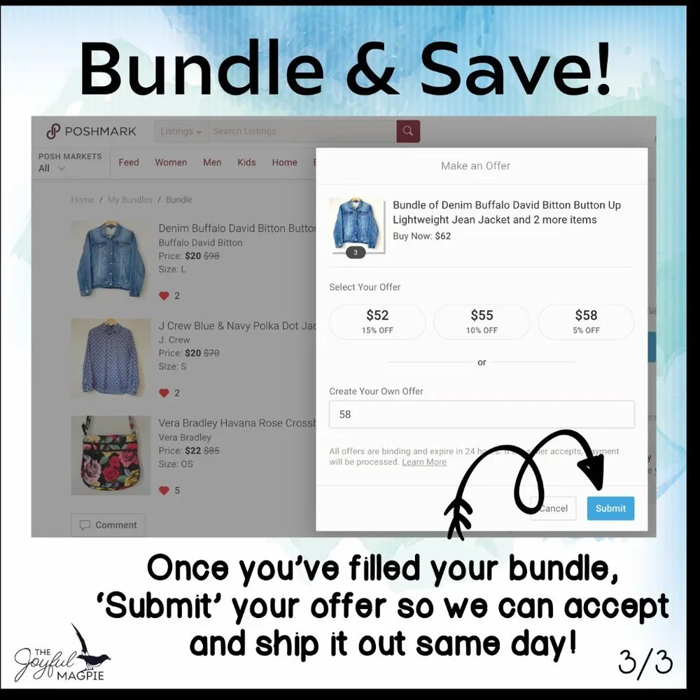 Copper Per Se 3/4 Wide Sleeve Collared Belted Blazer Jacket - Picture 6 of 6